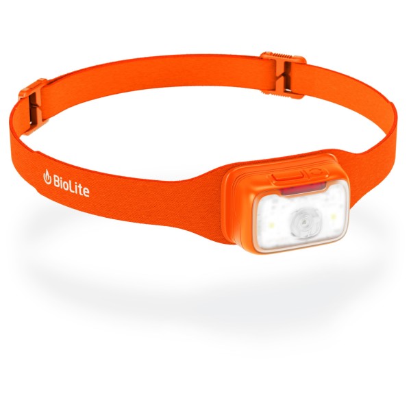 BioLite - Range 500 - Lampe frontale