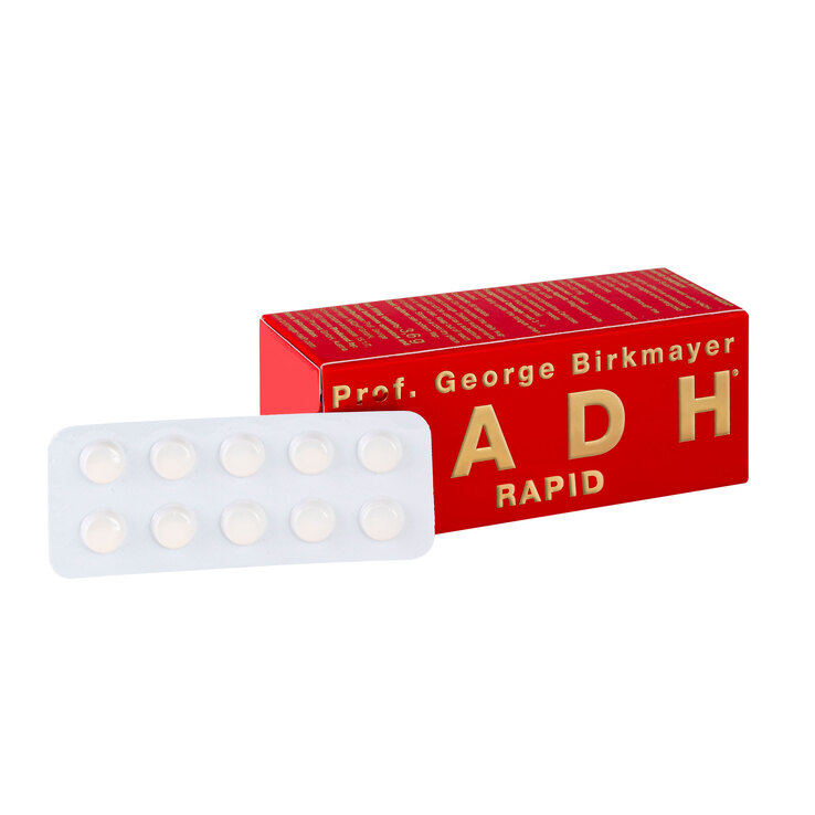 NADH Rapid Energy Tabletten, 60 St