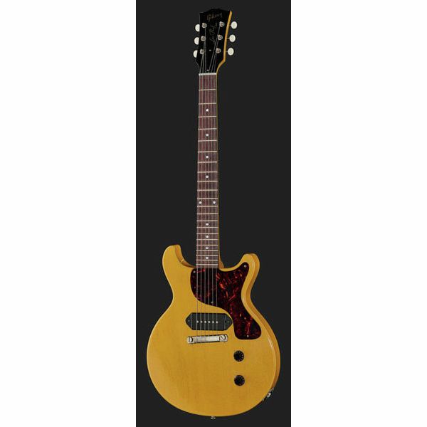 Gibson LP Junior 58 Doublecut TVY VOS