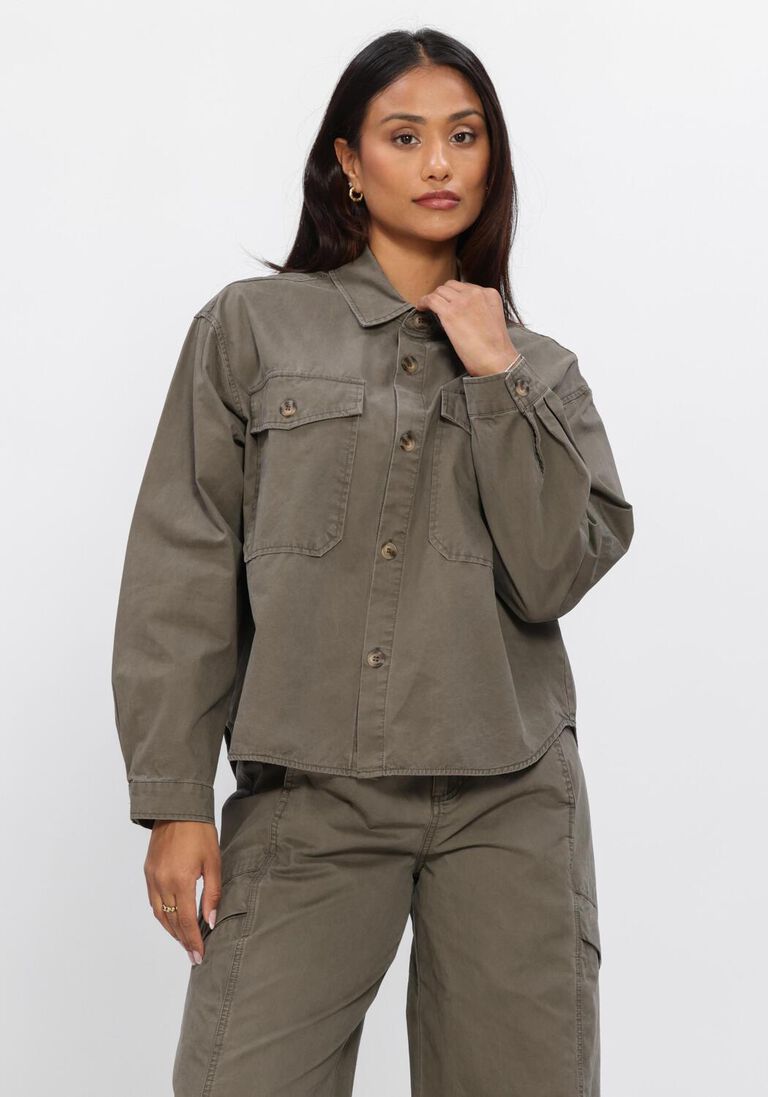 groene co'couture tops & t-shirts evelyncc shirt