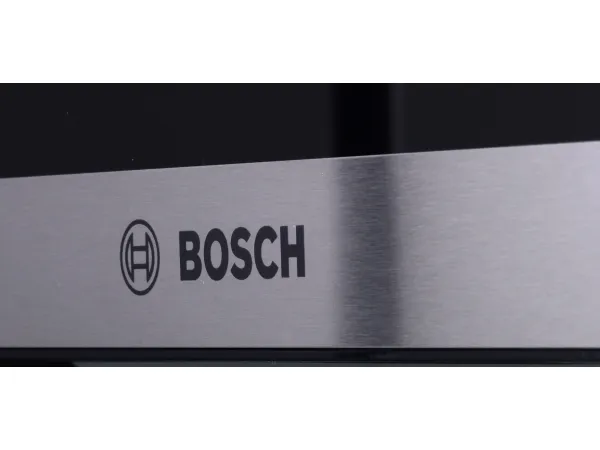 Bosch Serie | 2 FFL023MS2 - Mikrobølgeovn - 20 liter - 800 W - rustfrit stål