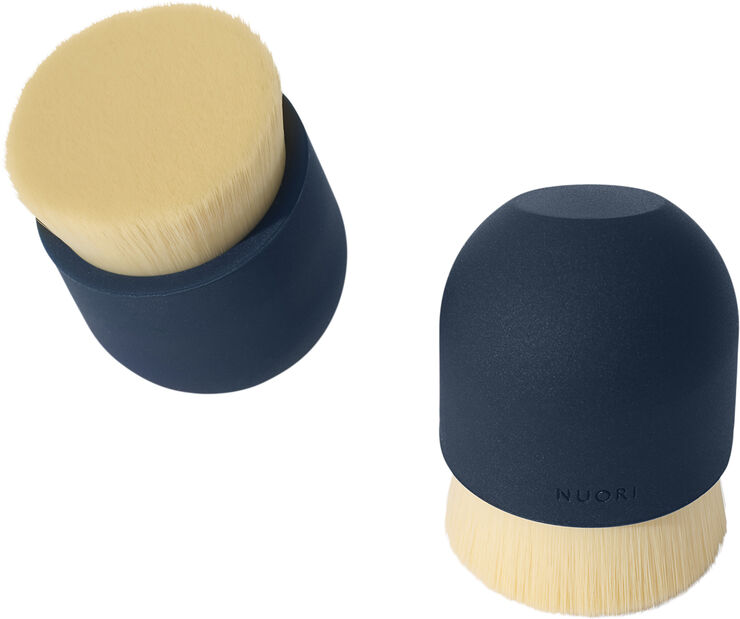 Nuori Caressing Facial Brush - Ocean