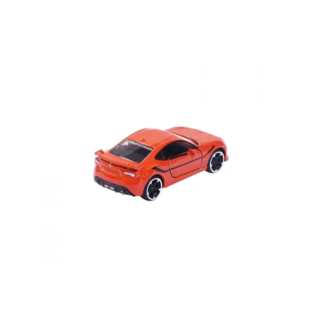 Majorette Premium Cars Toyota GT86, orange