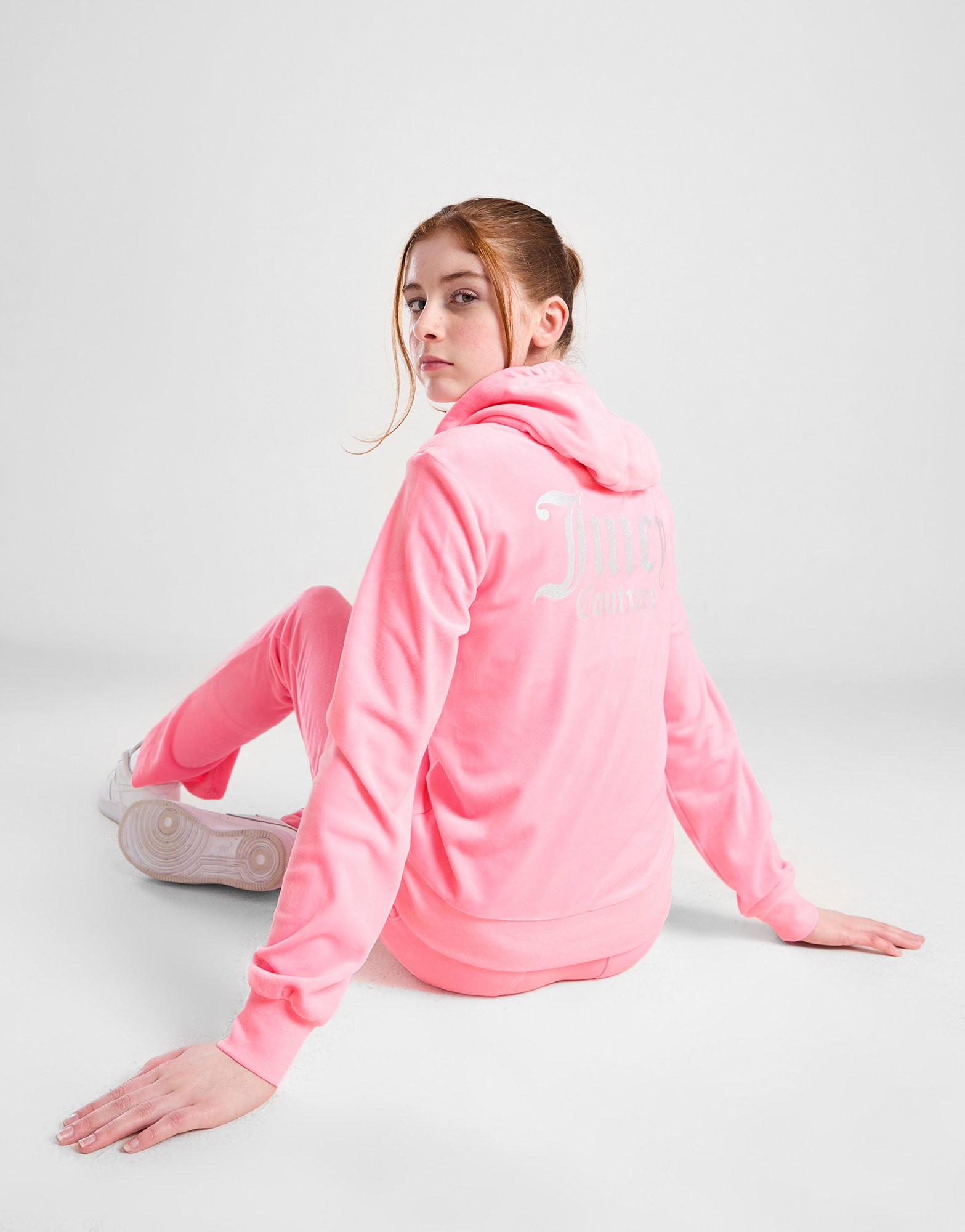 JUICY COUTURE Ensemble de survêtement Zippé Flare Junior
