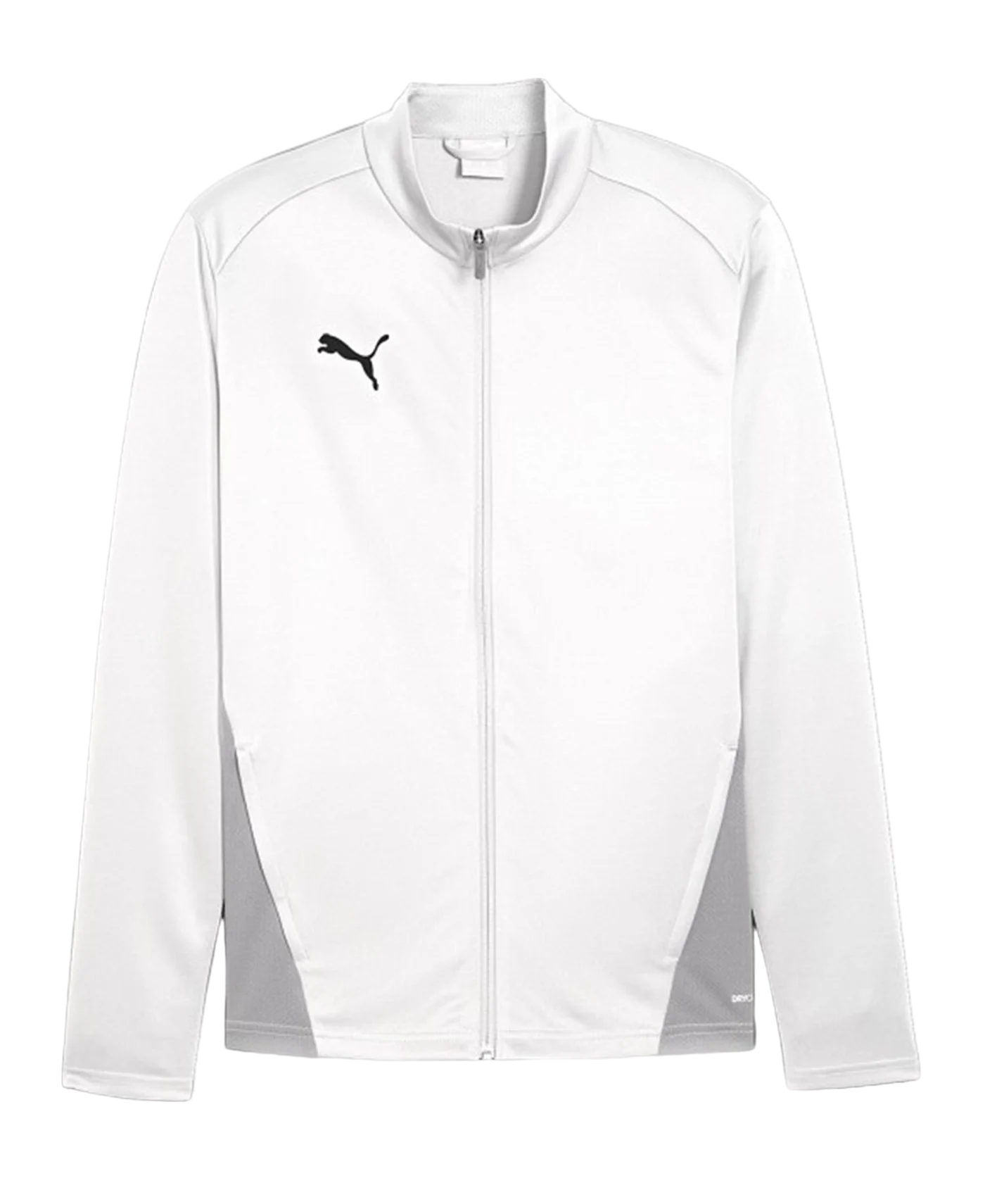 PUMA teamGOAL Trainingsjacke Kids Weiss F04