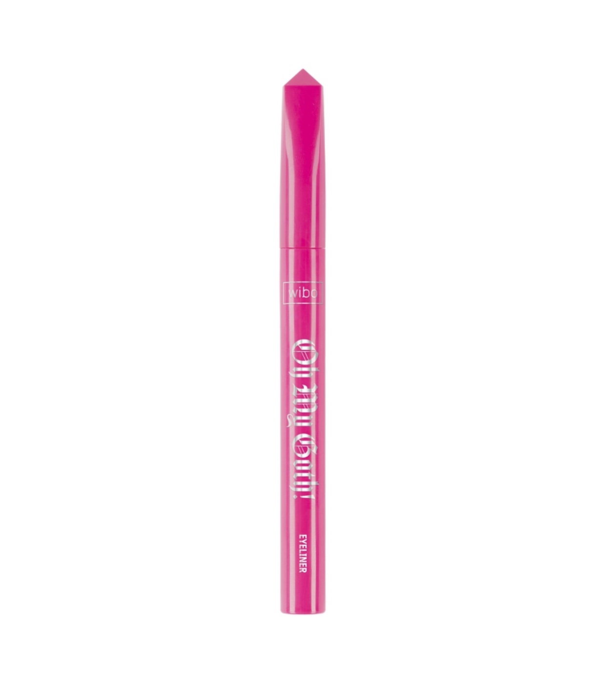 Wibo - Delineador Líquido Oh My Goth - 2: Too Pink To Spook