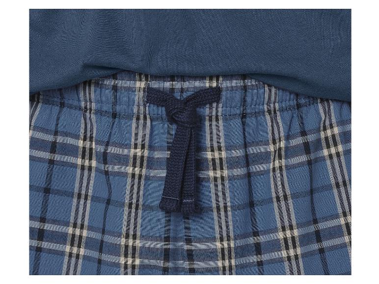 Heren pyjama