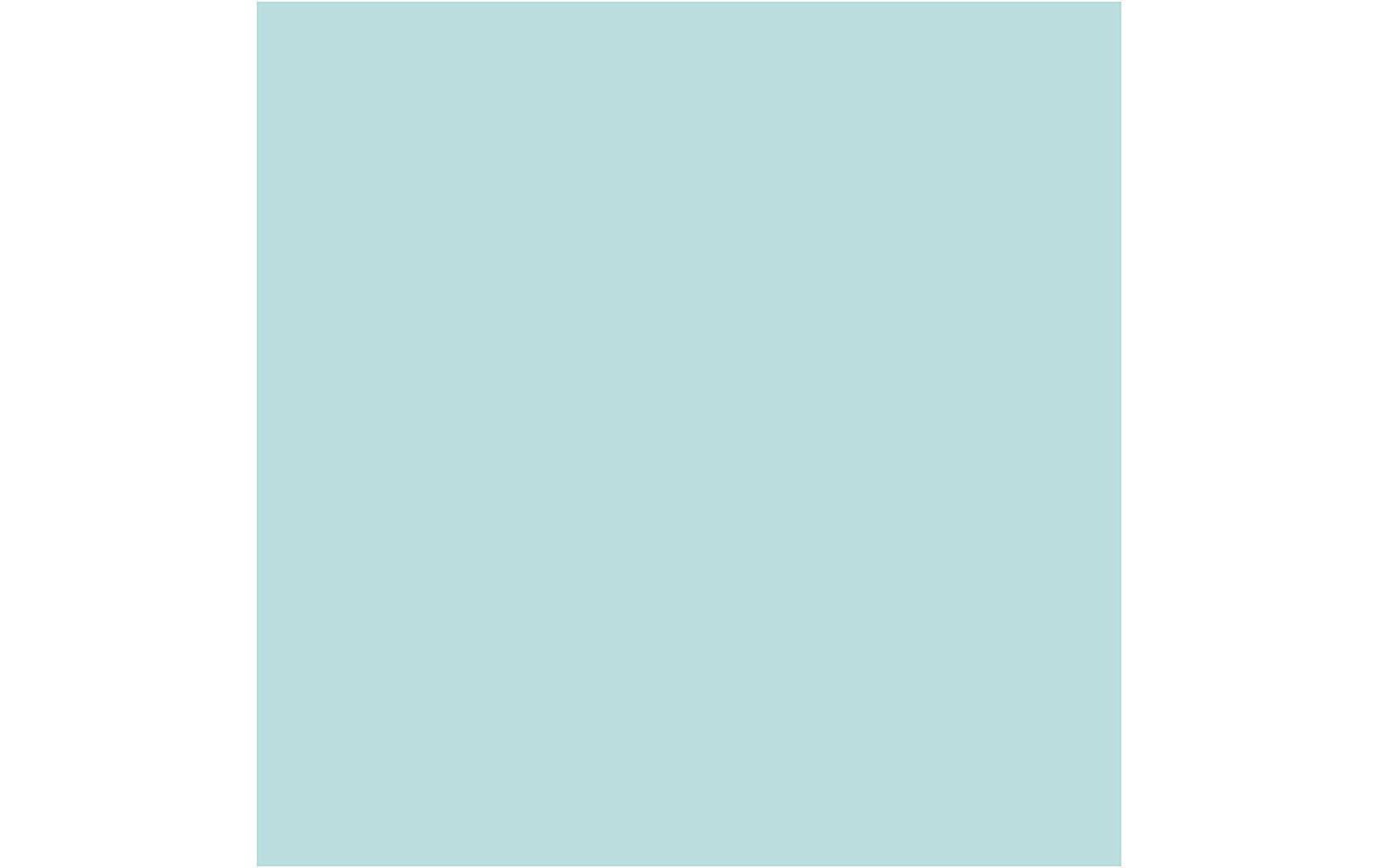 Bastelpapier 70 g, 20 Blatt, HellblauEinfarbiges Papier