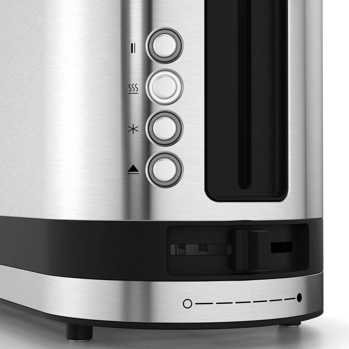 Kitchen Minis brødrister 2 skiver