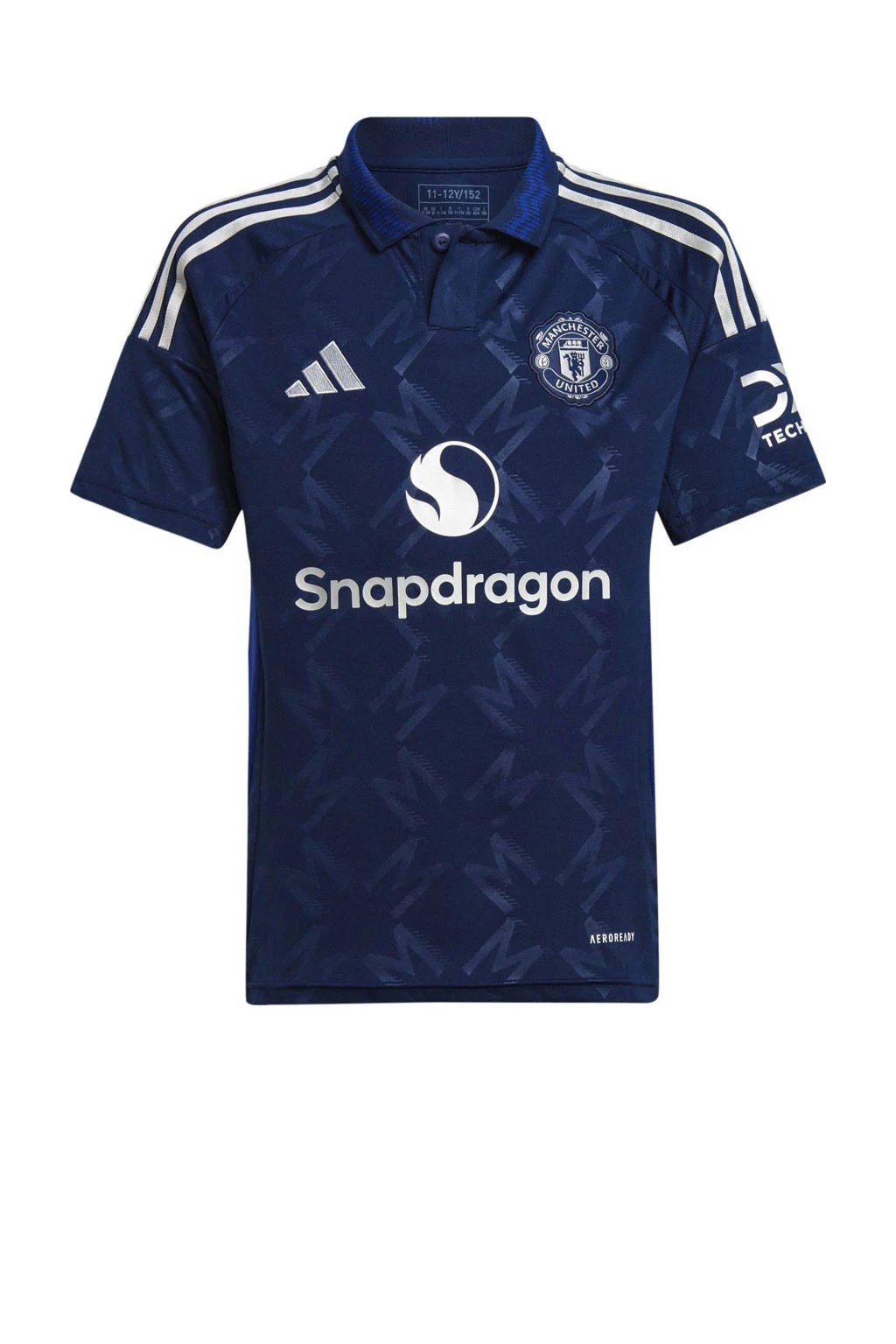 adidas junior Manchester United voetbalshirt