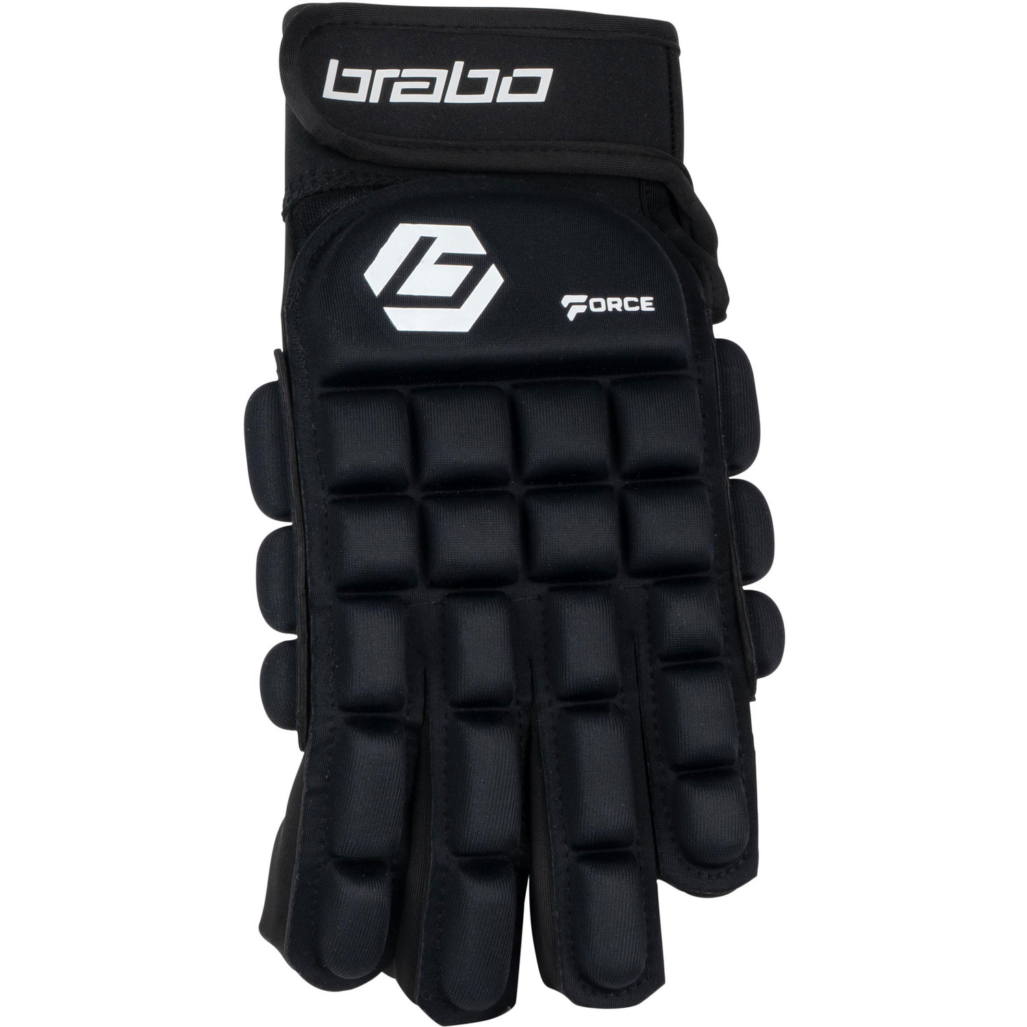 Brabo Force Indoor Handschoen Links
