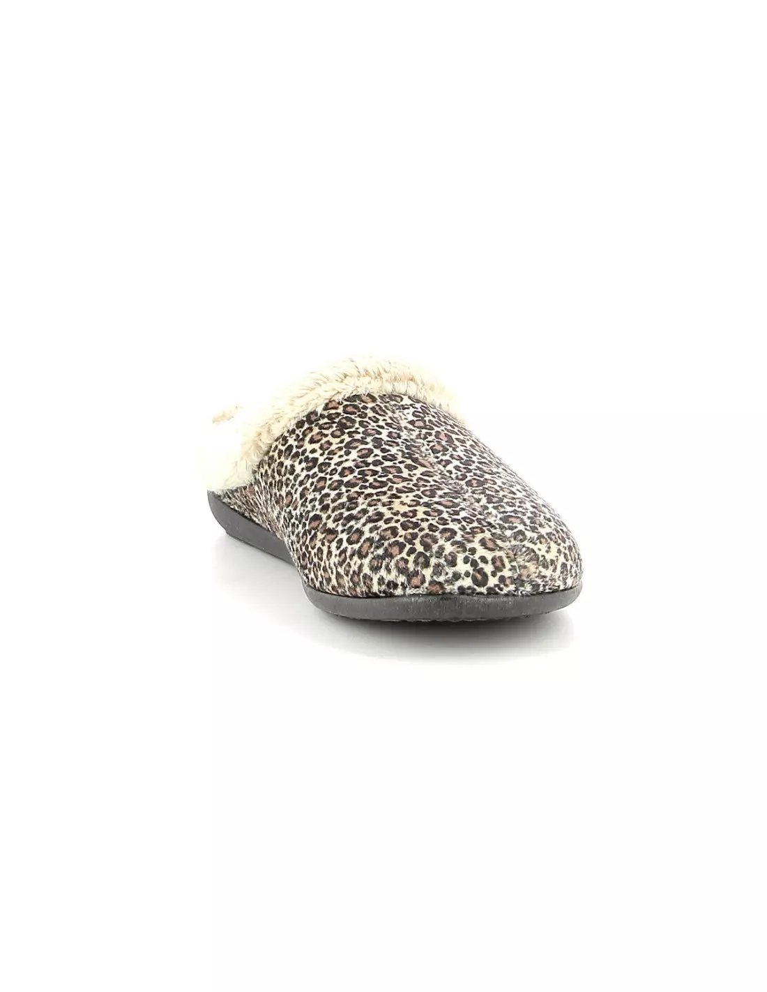 NELES 38371 - Pantoufles & chaussons Beigeleopard