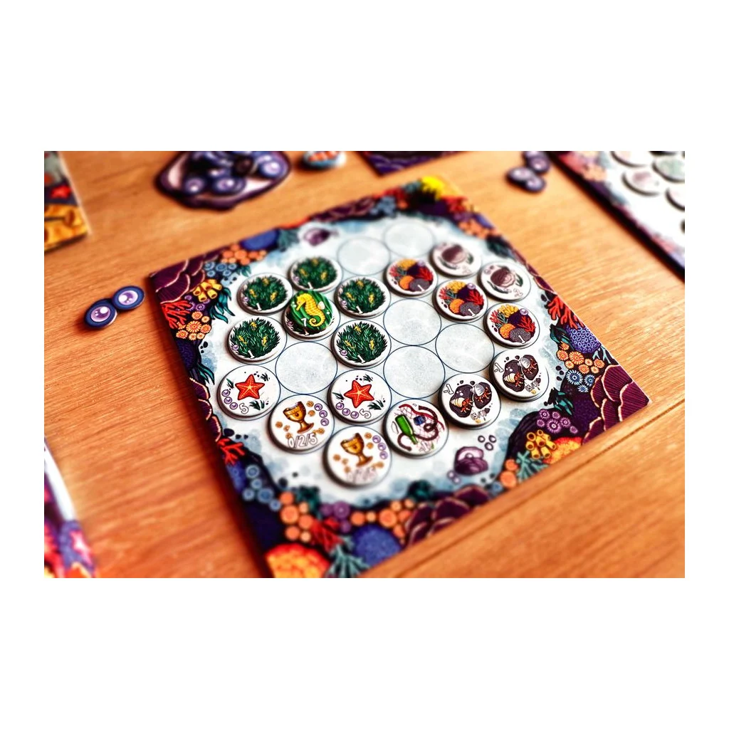 Octopus's Garden - Kickstarter Edition