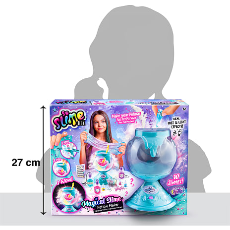 So slime magisk mikstur maskine