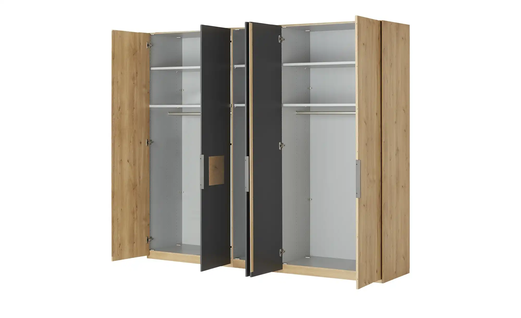 uno Drehtürenschrank Almeria