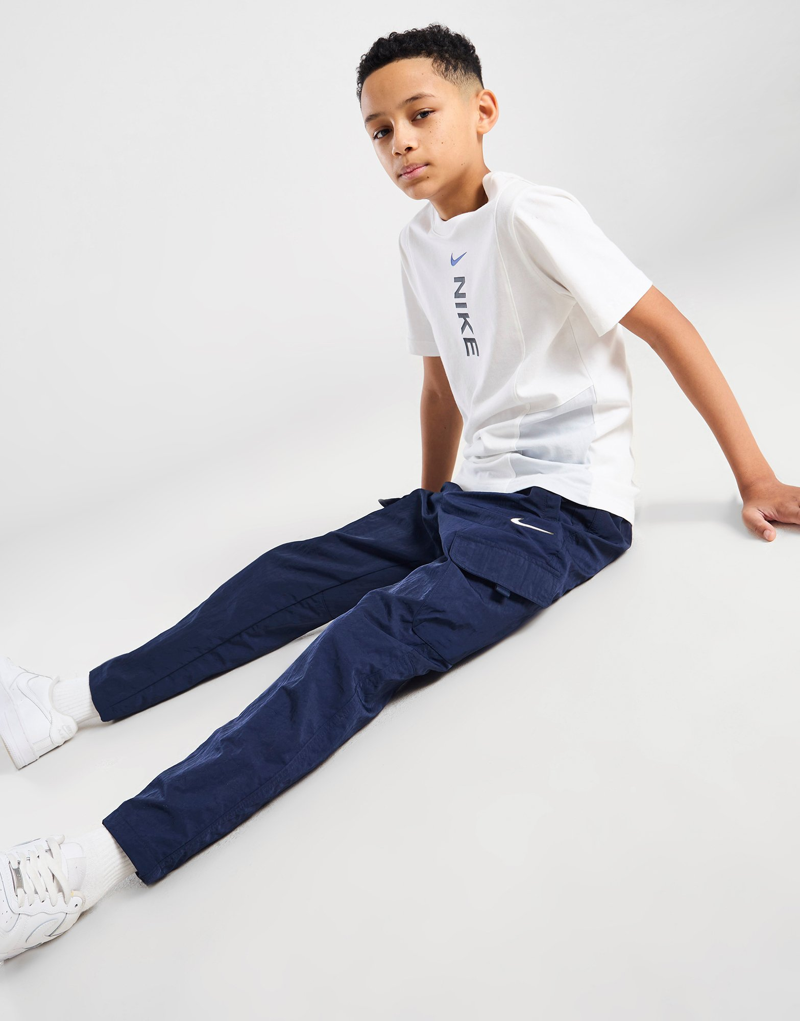 Nike Outdoor Woven Cargo Pants Junior