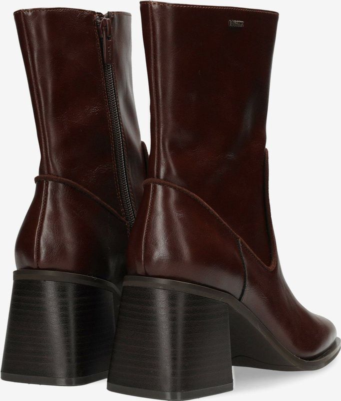 MEXX Enkellaarsjes Cognac