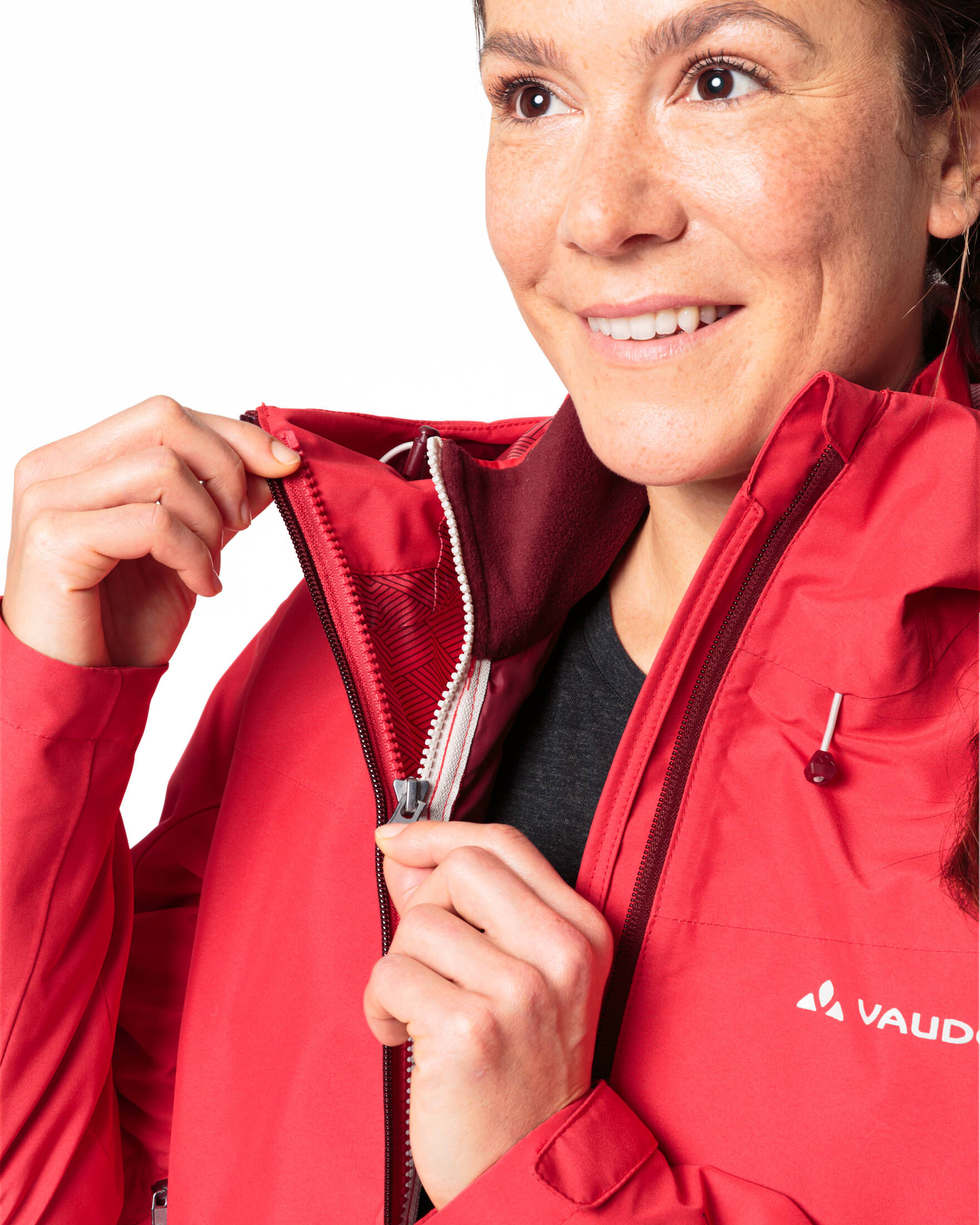 VAUDE| Damen 3in1 Jacke Valsorda 3in1