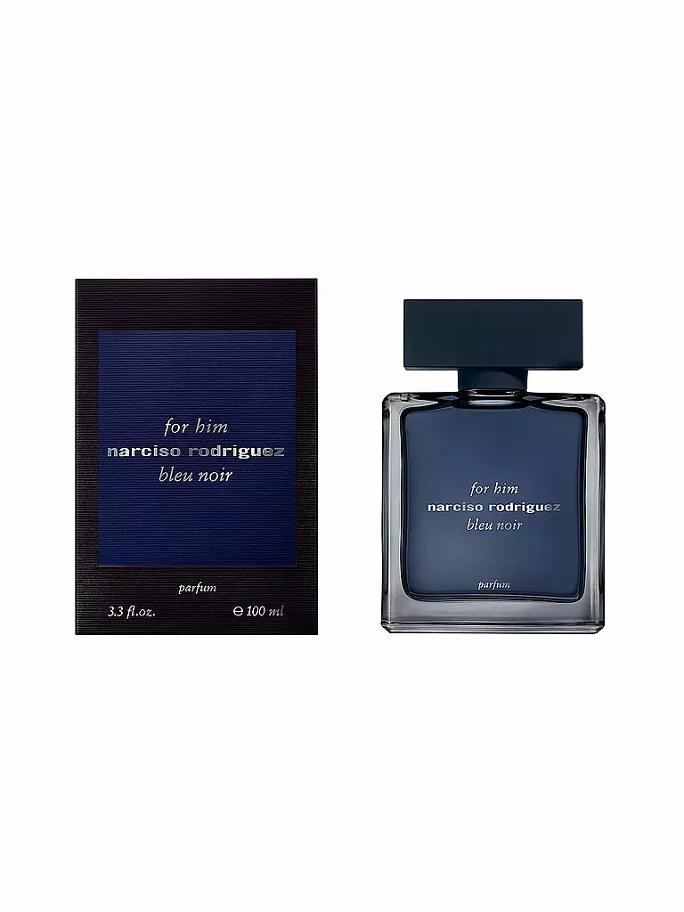 NARCISO RODRIGUEZ for him bleu noir Parfum 100ml keine Farbe