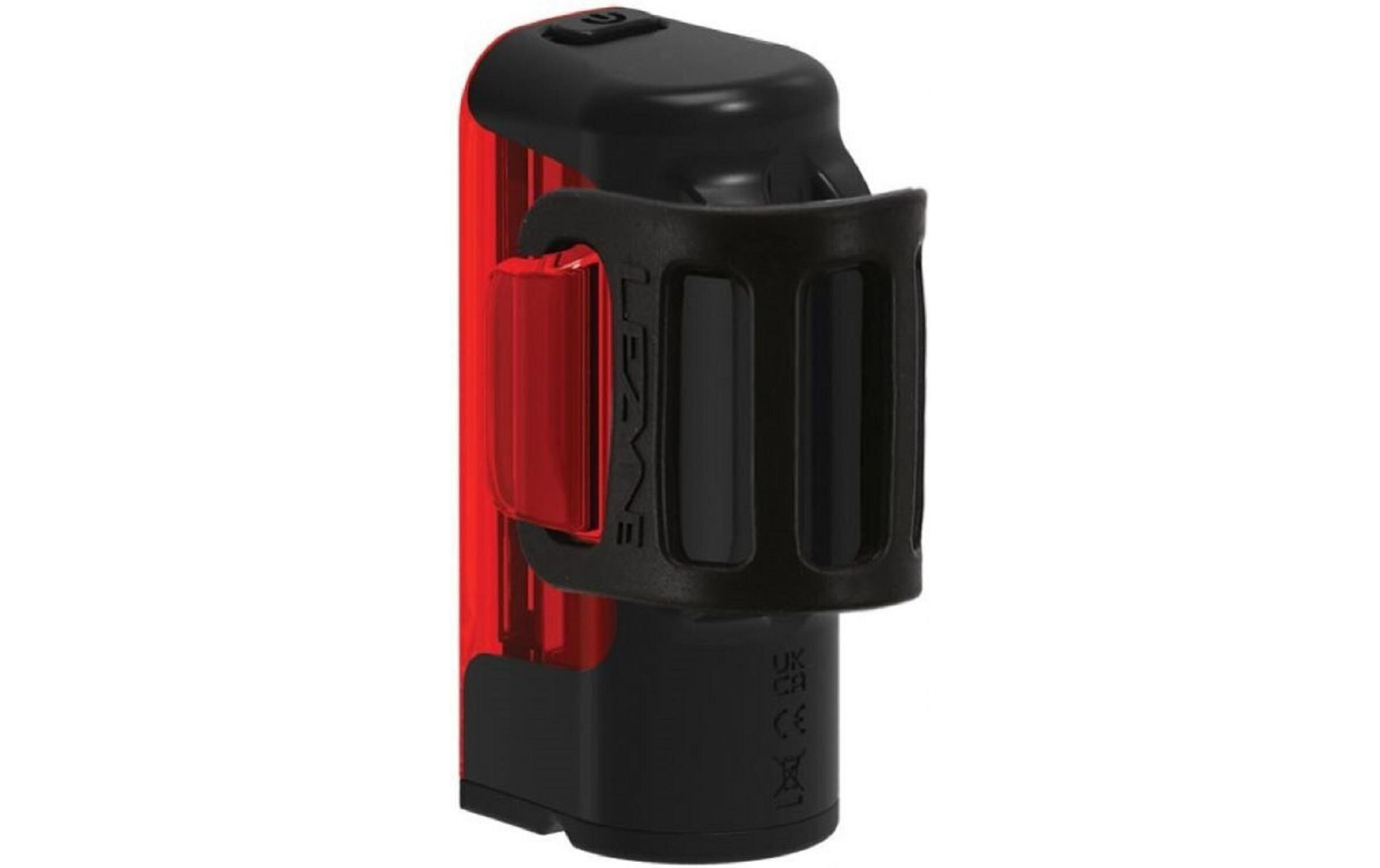 Velolampe Strip Drive Pro 400+ RearHeckbeleuchtung mit Daytime Flash Mode