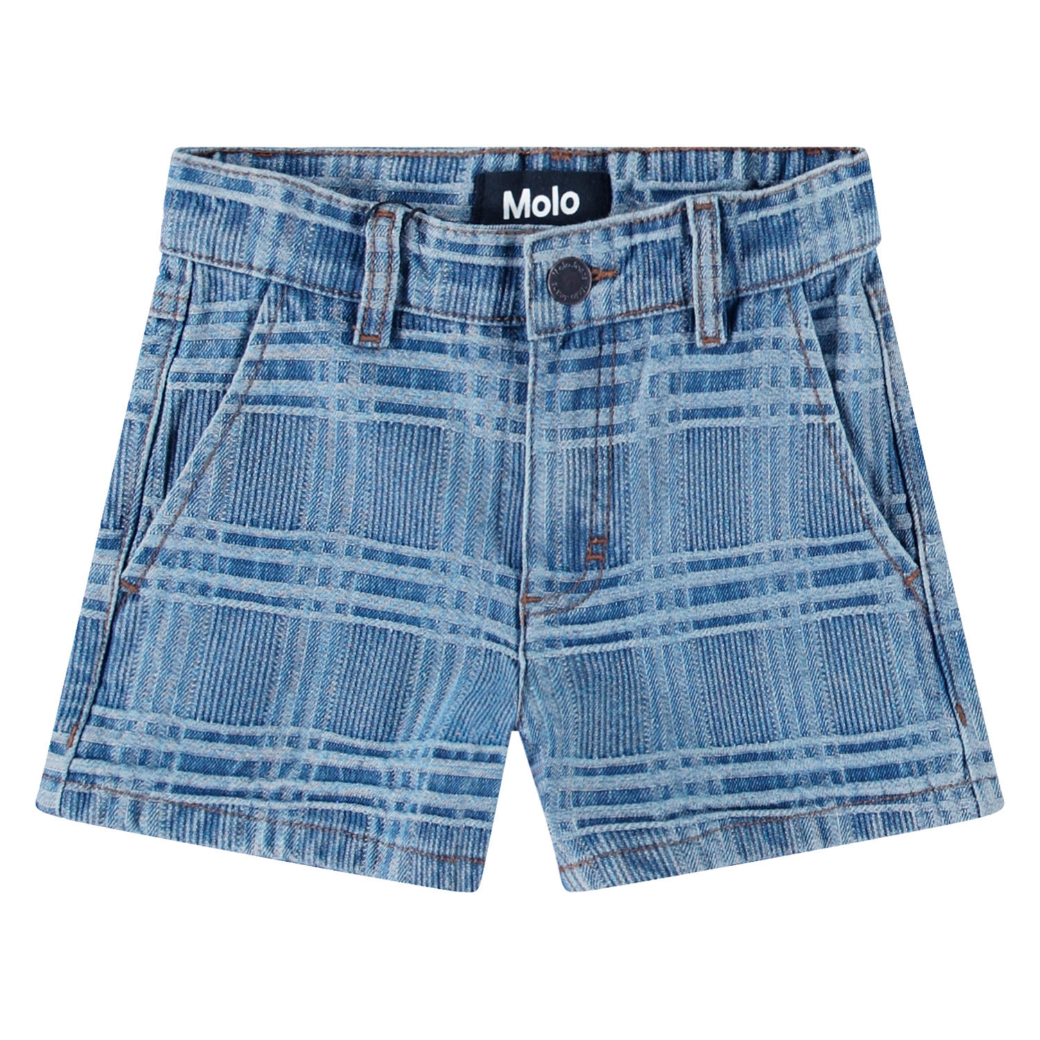 Alvira - Washed Check