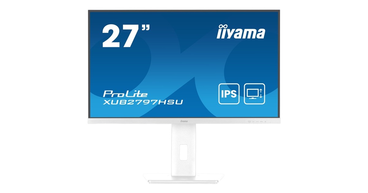 iiyamaProLite XUB2797HSU-W2 27