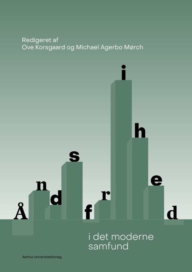 Åndsfrihed - Ove Korsgaard - Bog