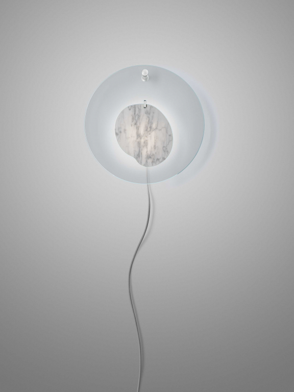 Foscarini Gioia wandlamp LED roze