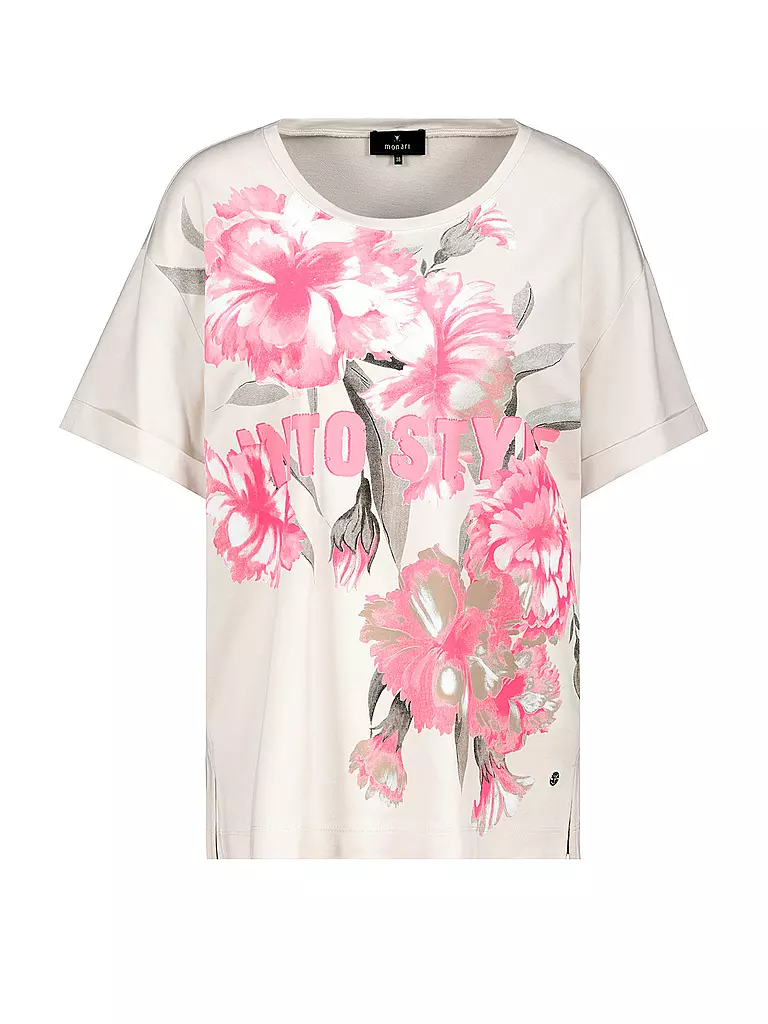 MONARI T-Shirt creme