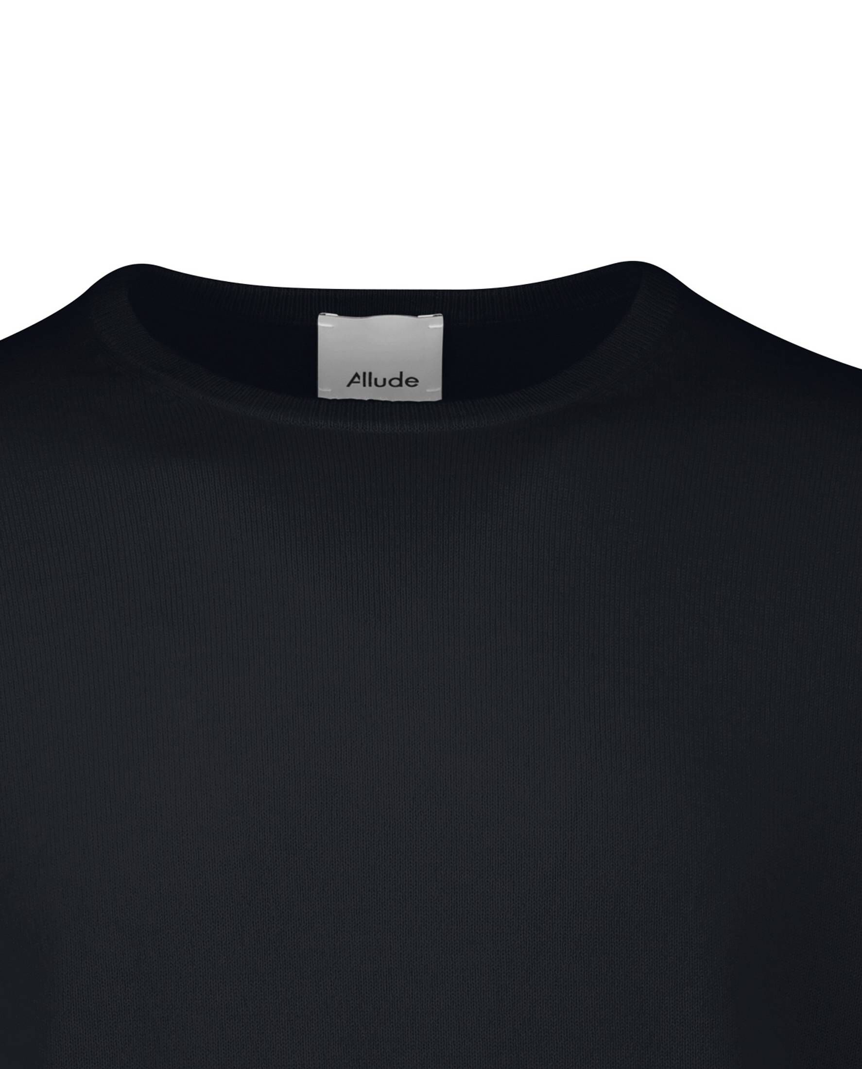 Allude| Herren Kaschmirpullover