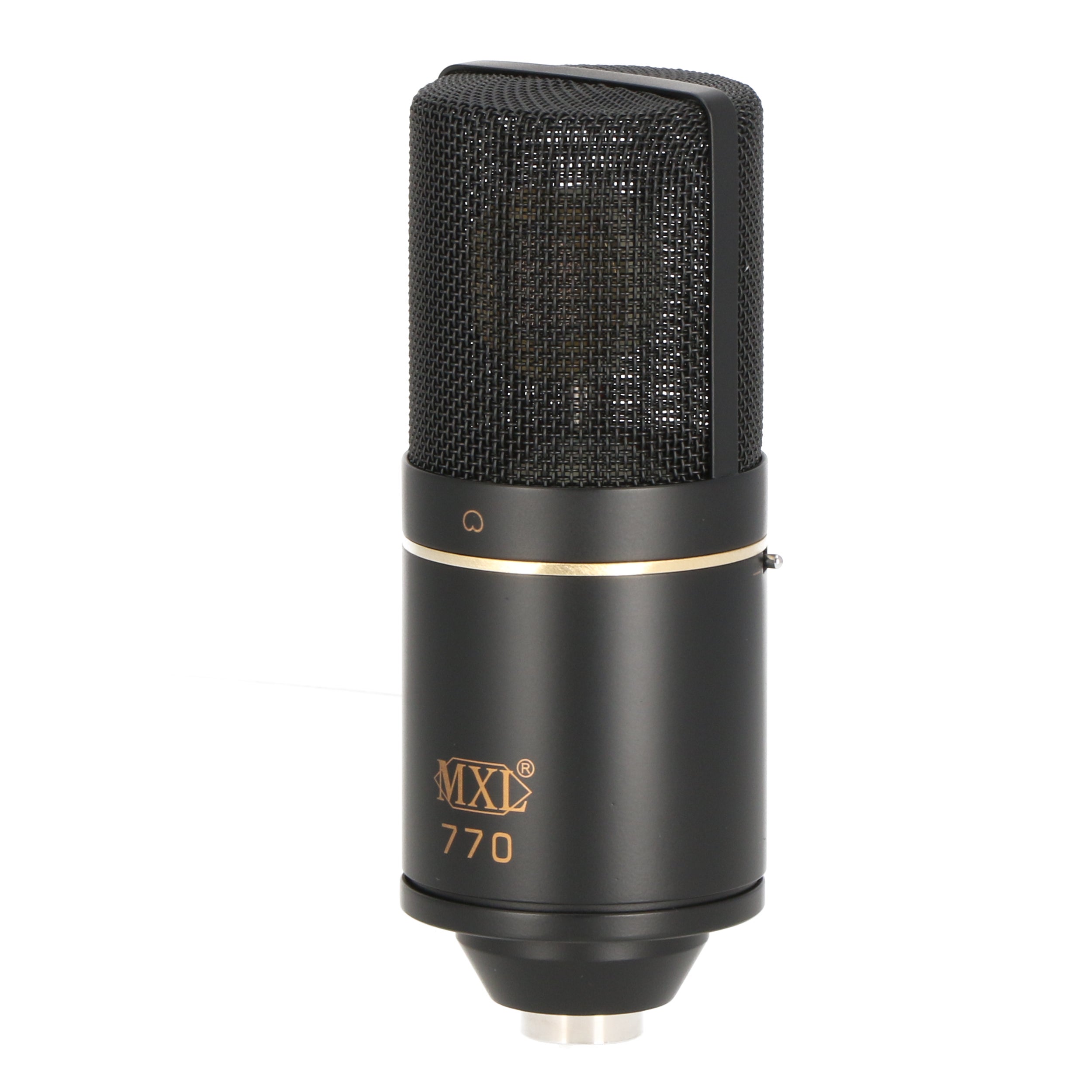MXL 770 grootmembraan condensator microfoon