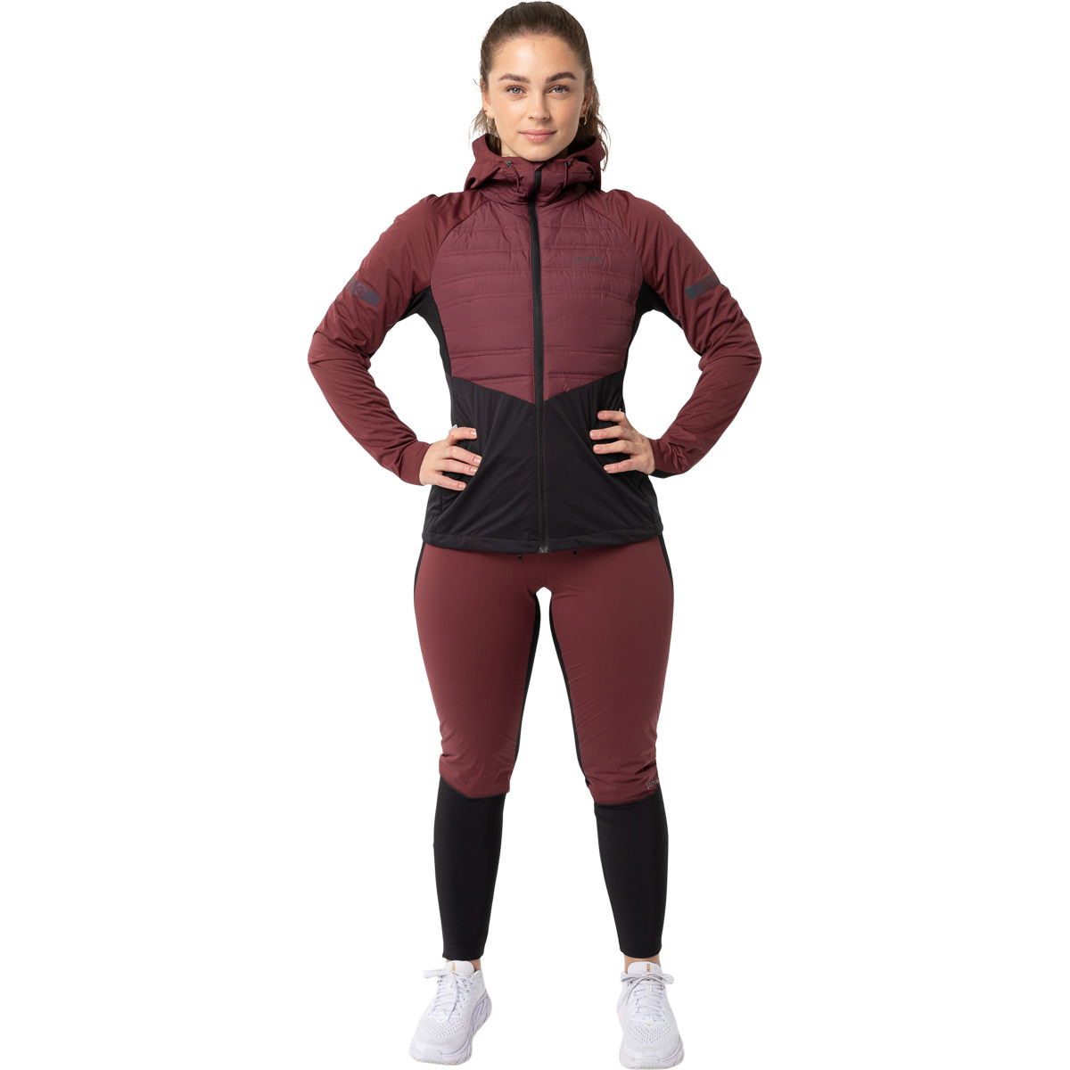 Johaug Concept 2.0 Løbejakke Dame