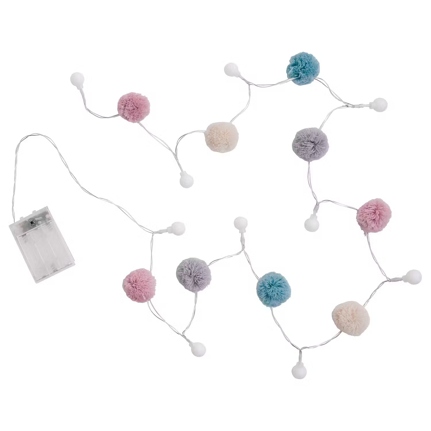 HIPPIE LIGHTS Lichterkette