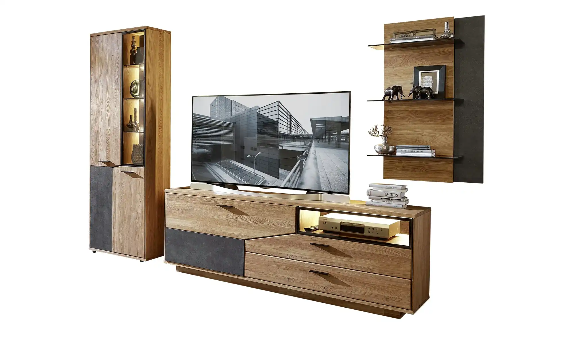 Woodford LED-Beleuchtung Gerano