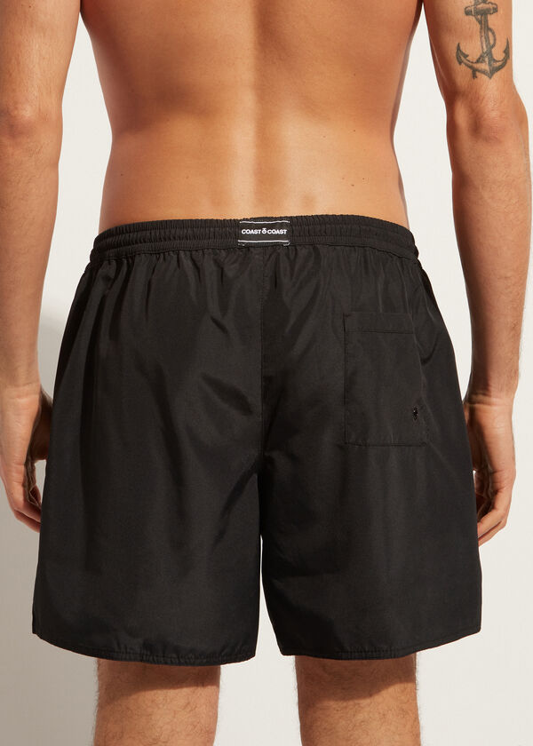 Calção de banho boxer masculino Formentera ECO