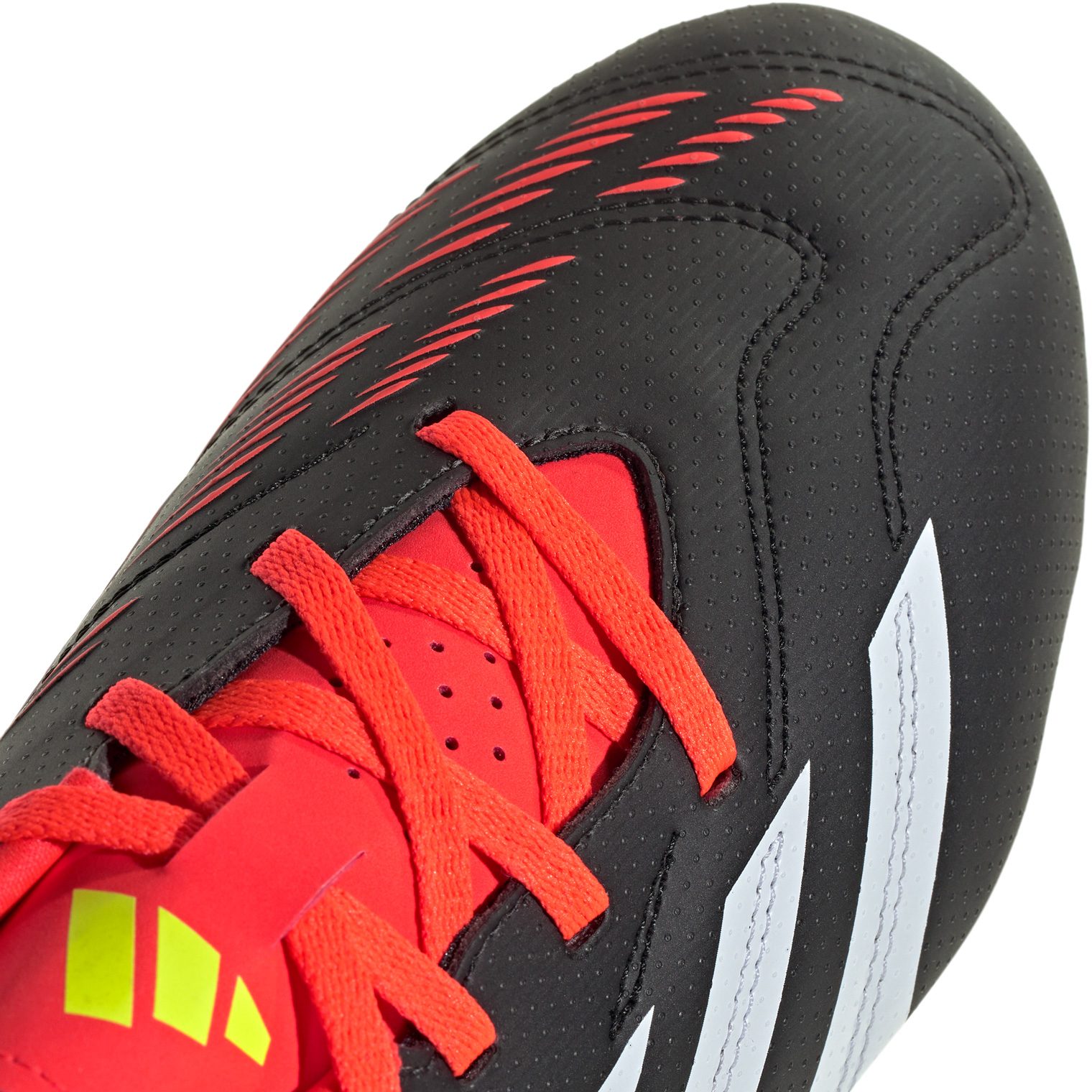 adidas Predator Club FxG Fußballschuhe core black