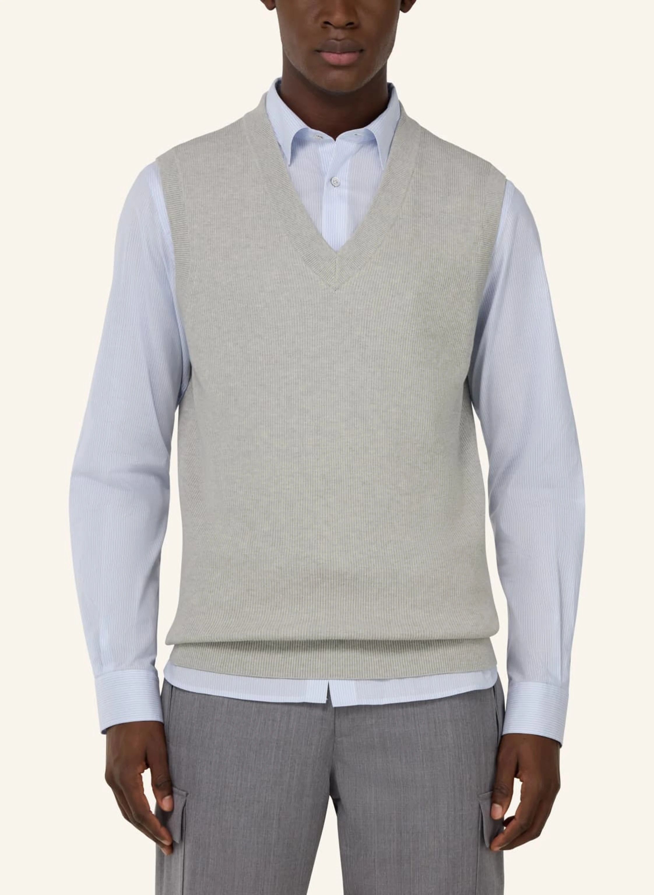 BOGGI MILANO Pullunder