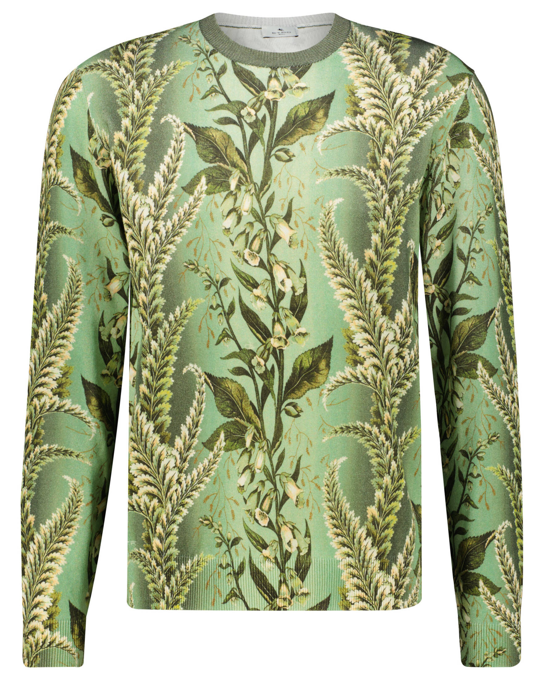 Etro| Herren Feinstrickpullover