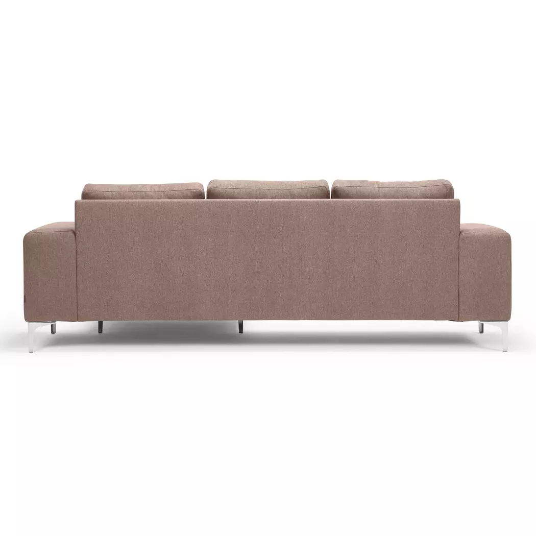 Sofa mit Hocker Shea