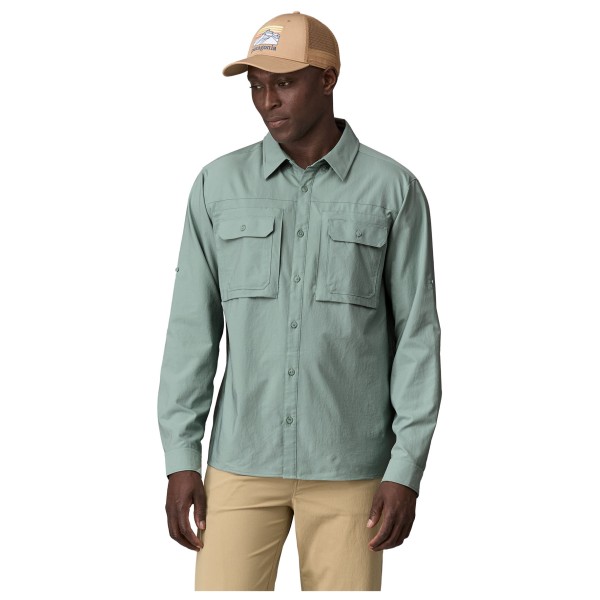 Patagonia - L/S Self Guided Sun Shirt - Chemise