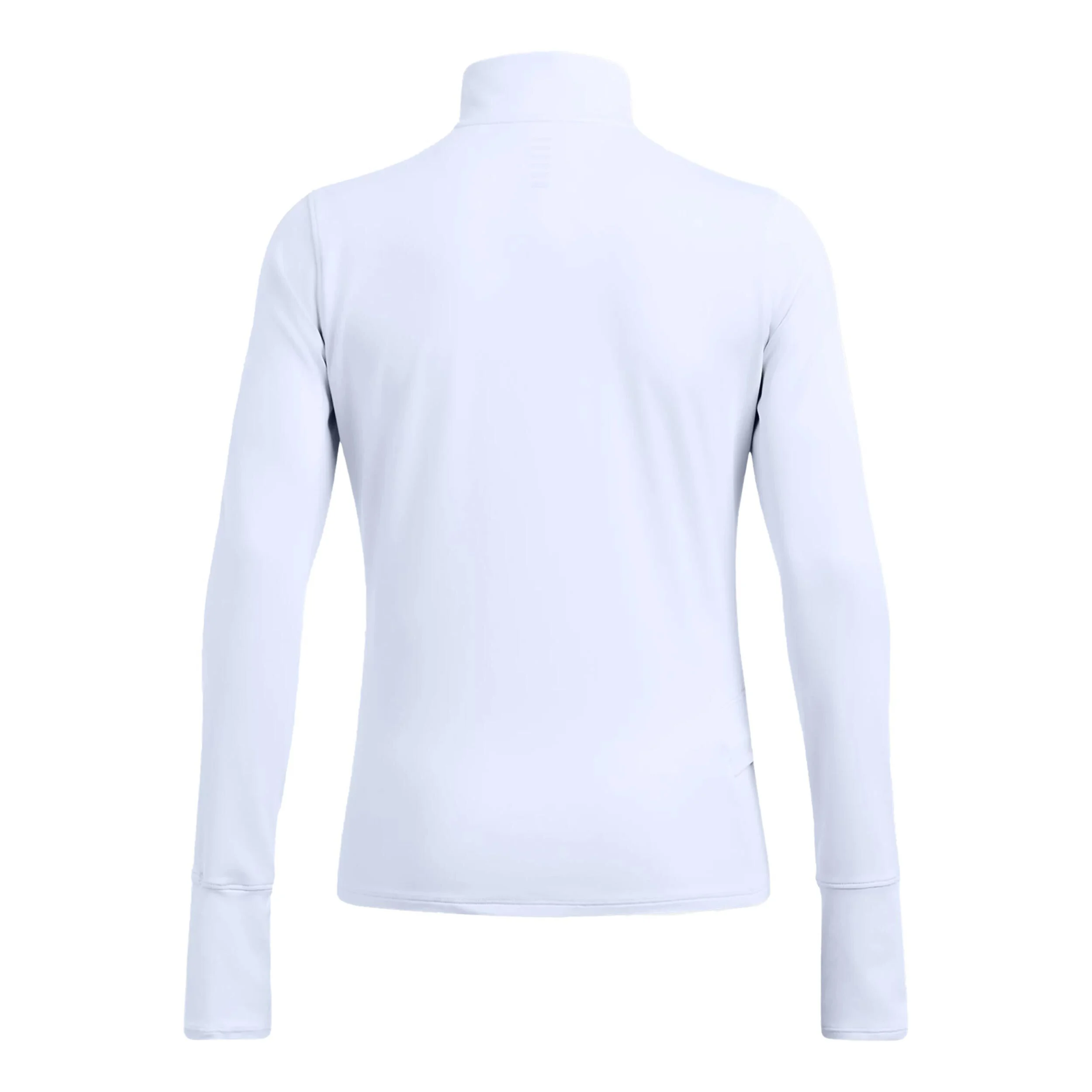 Under Armour Launch Pro Half Zip Haut Manches Longues Femmes - Bleu