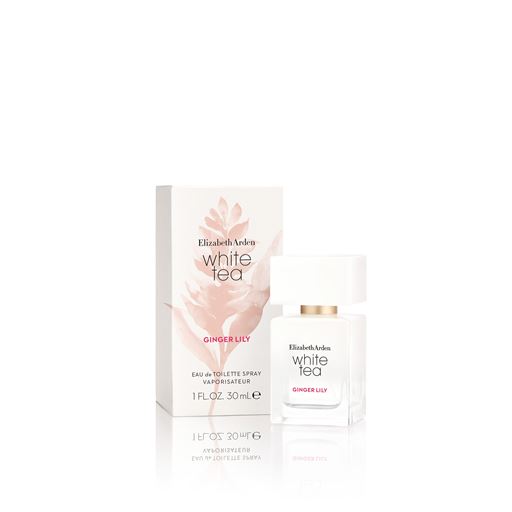 Elizabeth Arden White Tea Ginger Lily Eau De Toilette, 30 ml