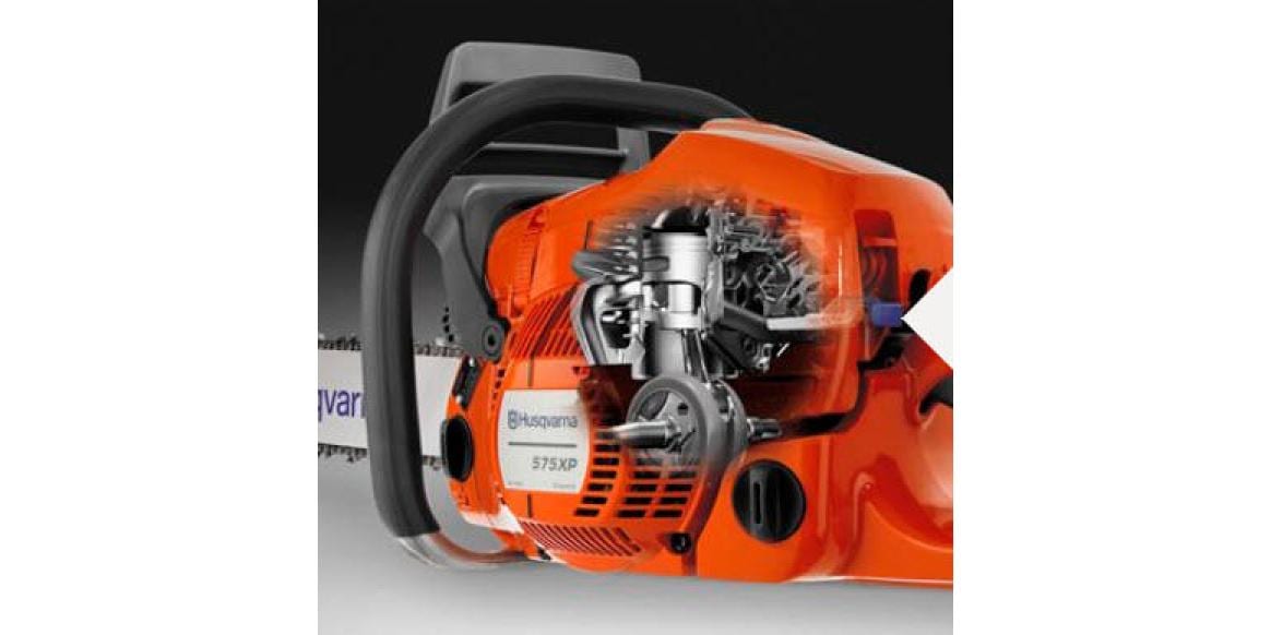 Husqvarna Benzin-Kettensäge 435 Allround-Kettensäge