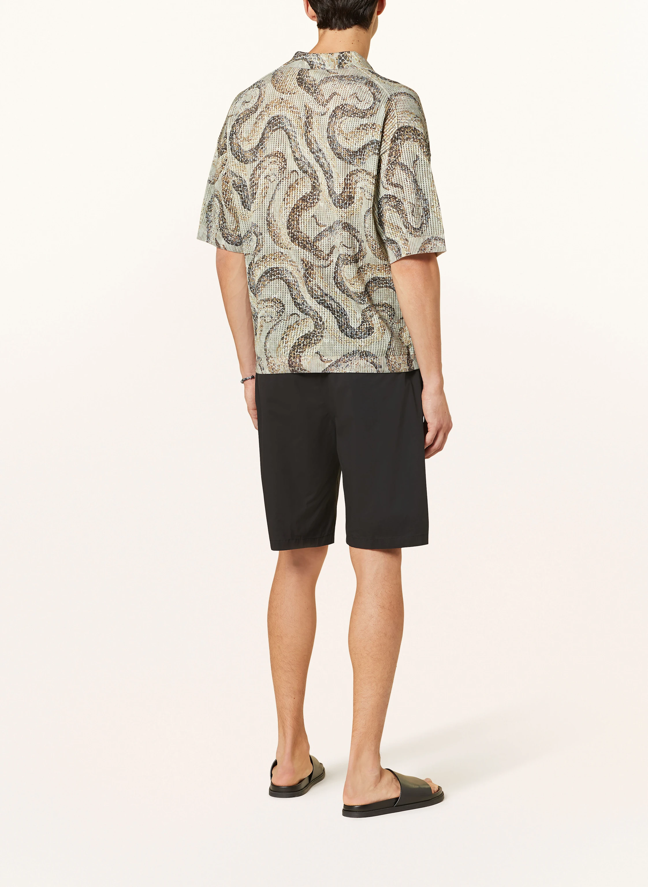 DRYKORN Strick-Poloshirt LAURENZZO