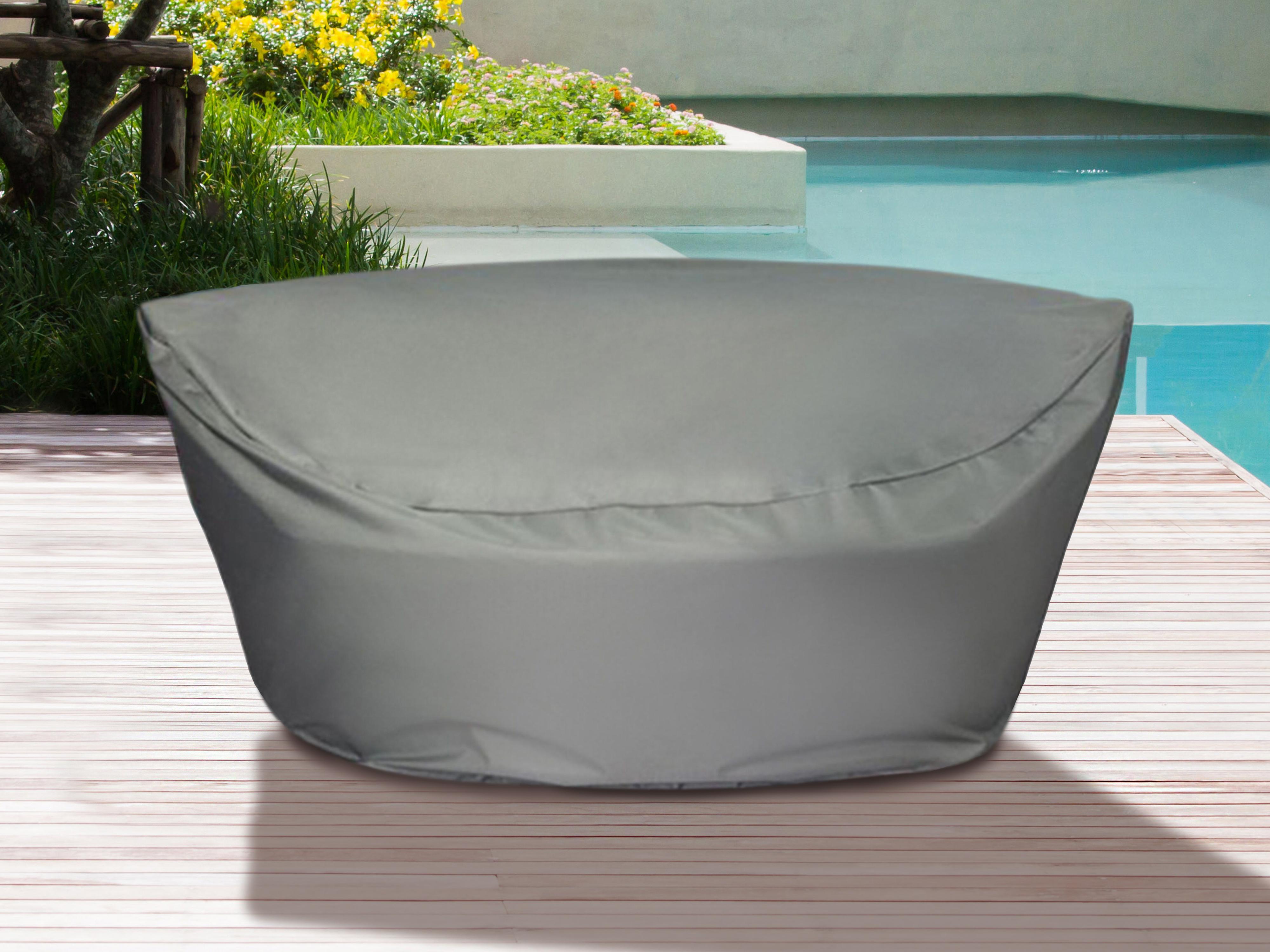 Regenhoes CHUVA 170 cm 160 cm 75 cm Grijs