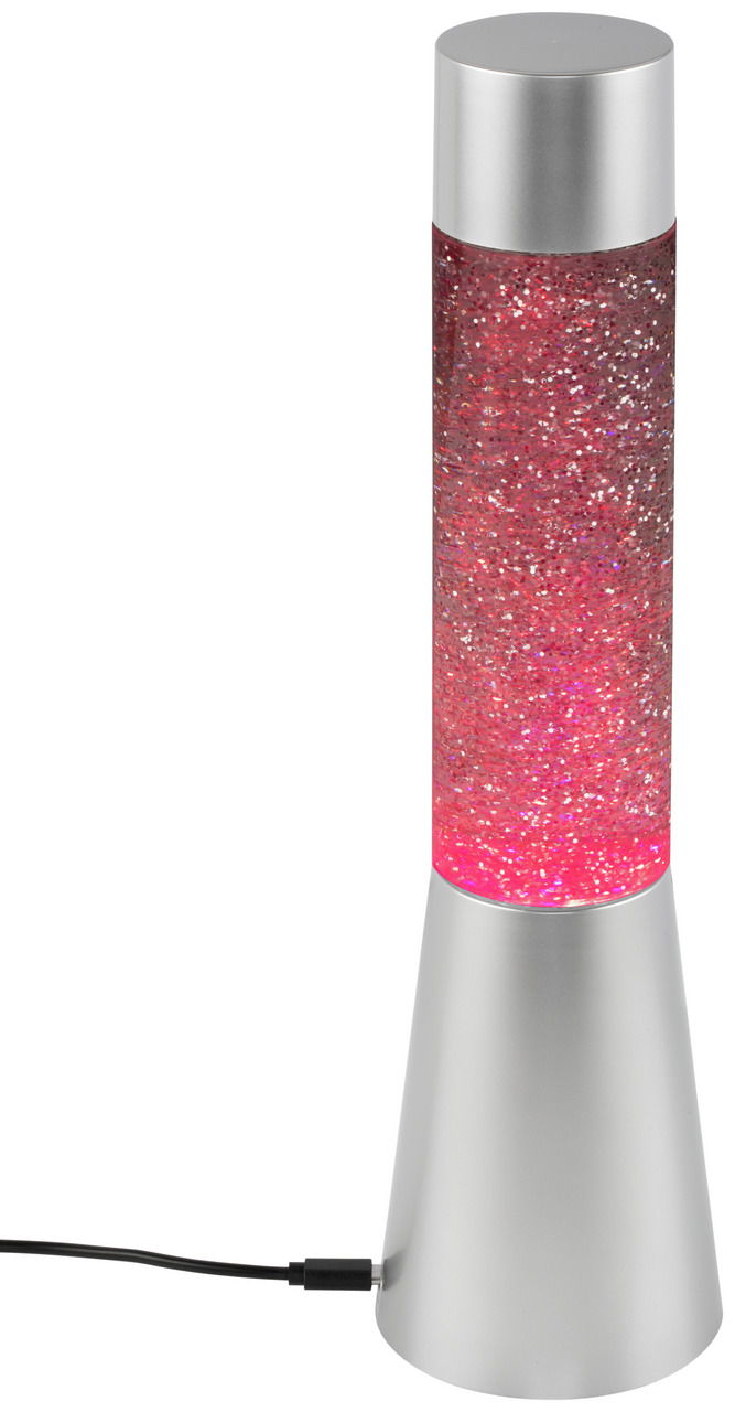 XORA Glitterleuchte TOWER