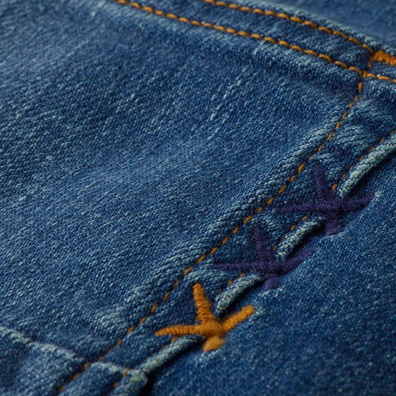 SCOTCH & SODA - Ralston - Jeans - Blauw Denim - Regular Fit