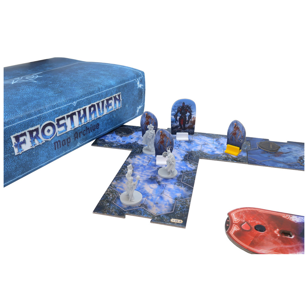 Boîte de Rangement Folded Space - Frosthaven