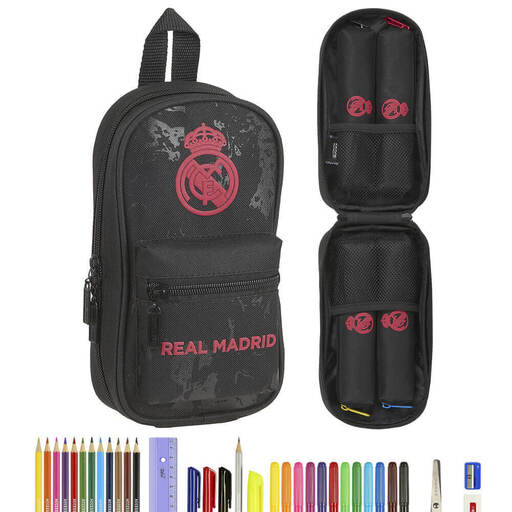 Estojo Maxi para o Terceiro Uniforme do Real Madrid com 33 Peças