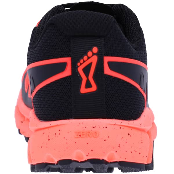 Chaussure trail INOV-8 TERRAULTRA G 270 W CORAL/BLACK CORAL BLACK